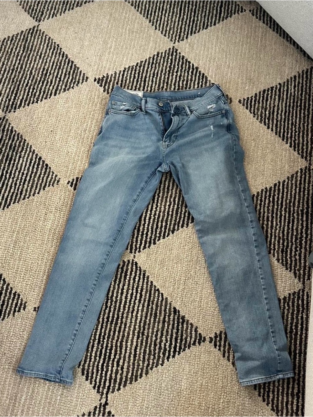 Mens Abercrombie & Fitch Jeans